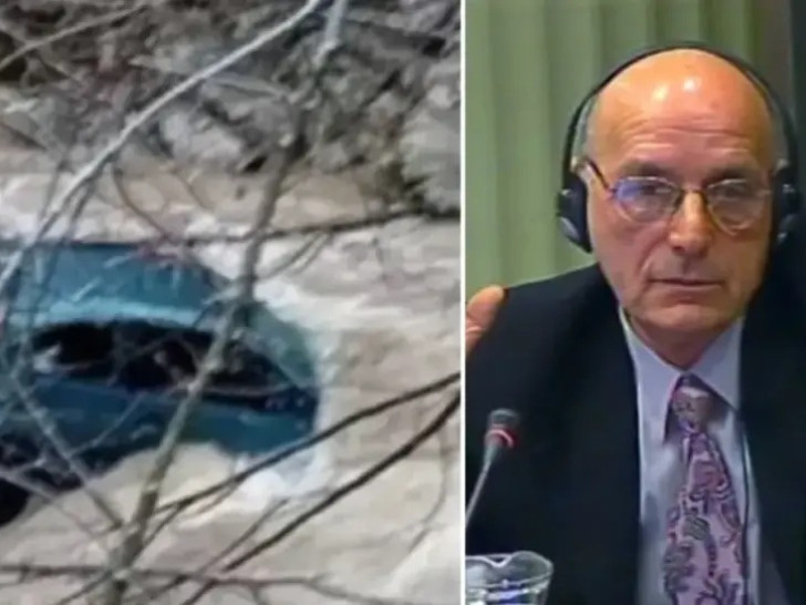 Poginuo Ostoja Stanišić, bivši komandant Vojske Republike Srpske