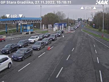 Pojačana frekvencija vozila u Gradišci