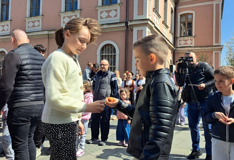 Bijeljina: Održana 33. „Jajarijada“ – Obradović osvojio najtvrđe, Radovićeva najljepše vaskršnje jaje
