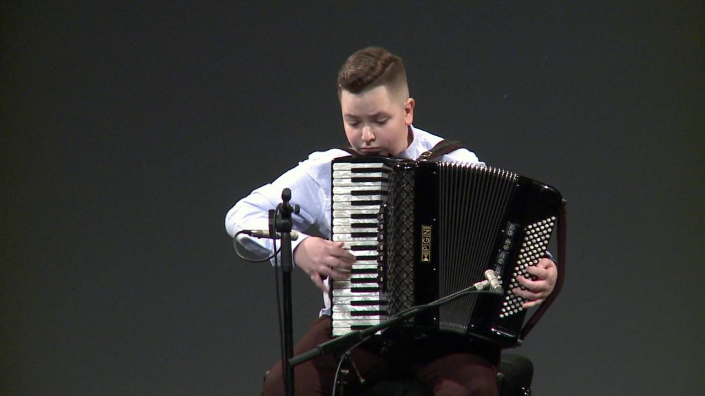 Đorđe Perić održao prvi solistički koncert u rodnom gradu