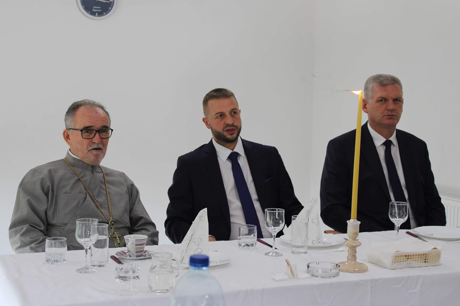 Lopare: Proslavljena krsna slava doma zdravlja
