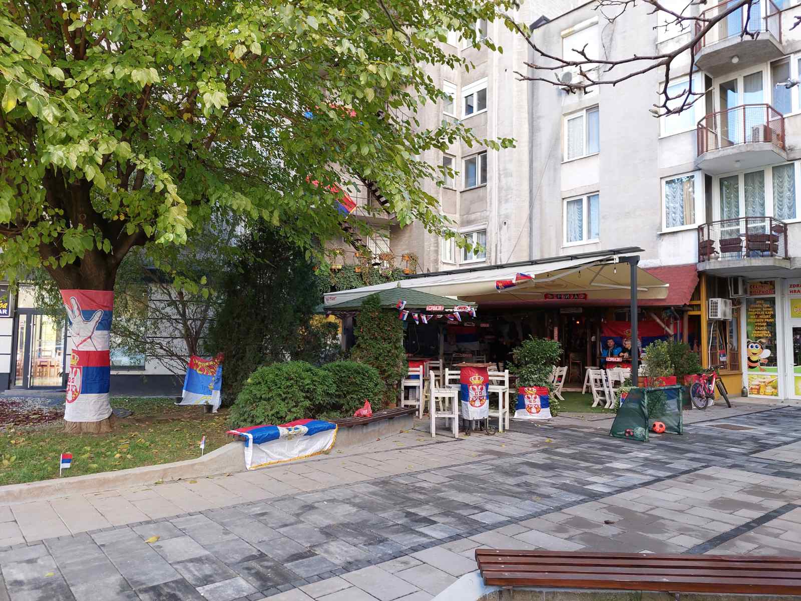 U bijeljinskoj krčmi 