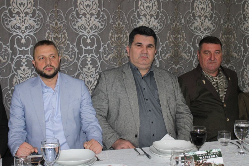 Majevica okupila lovce - održano tradicionalno lovačko veče 