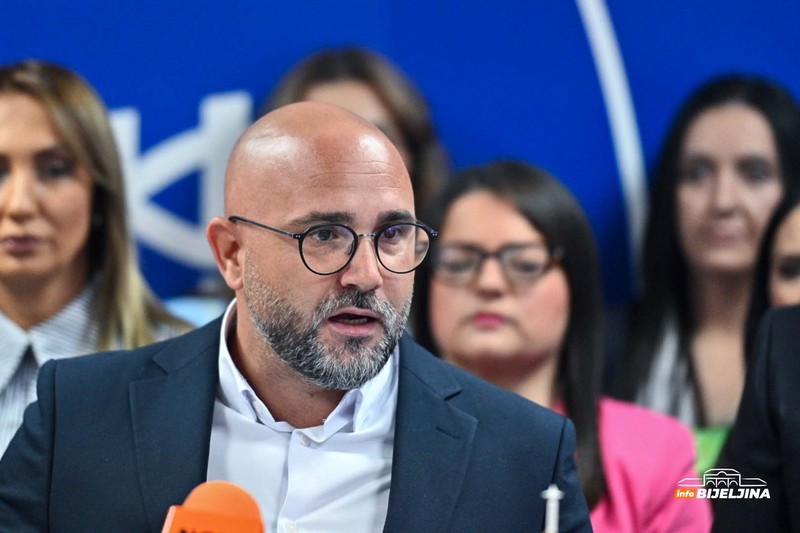 Mario Tomić nakon saslušanja: Policija bila korektna, nije bilo pritiska
