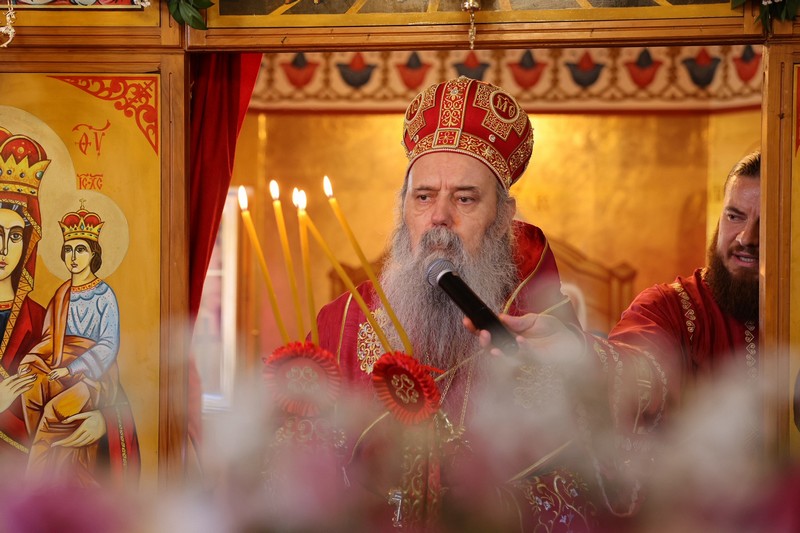 U Ugljeviku obilježena slava Manastira Svetog Aleksandra Nevskog (FOTO)