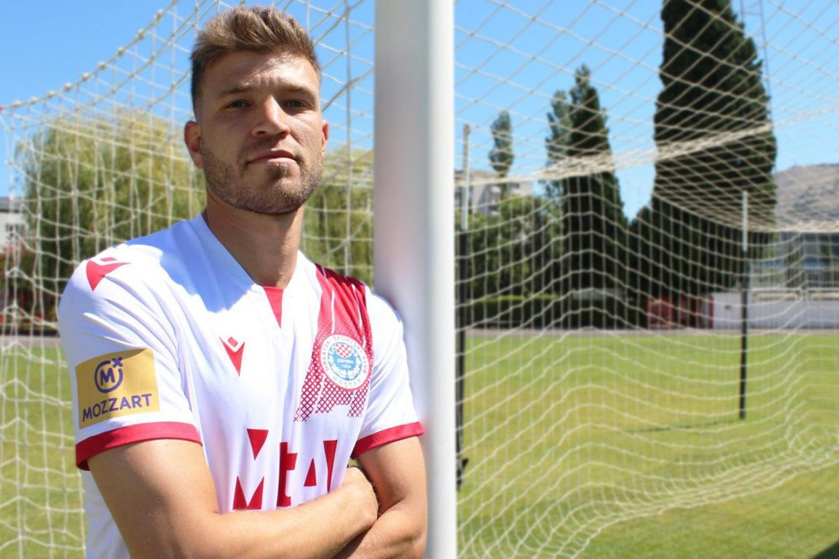 Tragične vijesti iz Mostara: Preminuo fudbaler Zrinjskog