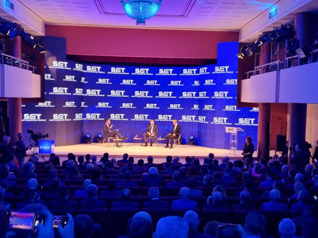 Delegacija RiTE Ugljevik na Samitu energetske budućnosti “SET Trebinje 2023”
