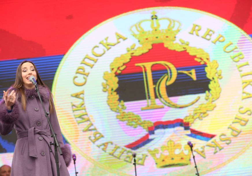 Danica Crnogorčević otkrila čime je inspirisana njena nova pjesma
