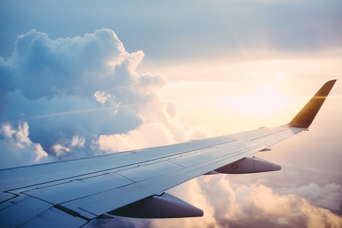 Turski avion kružio iznad Sarajeva, na kraju sletio u Beograd