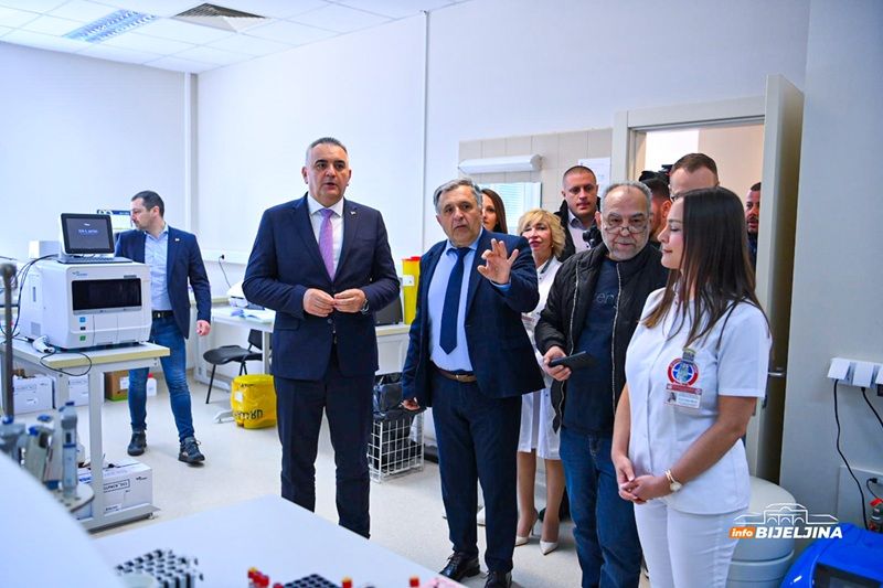 Bijeljina dobila novu GLP laboratoriju (FOTO)
