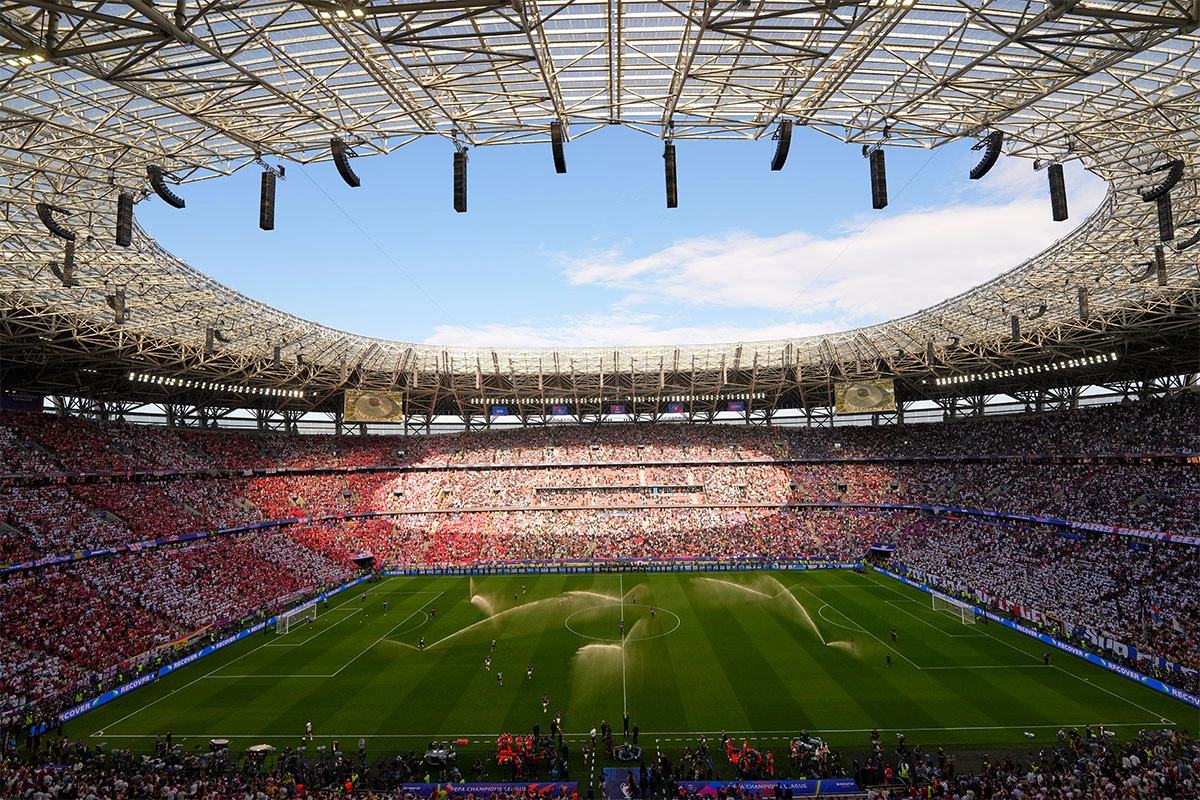 Zašto je finale LŠ u 18h
