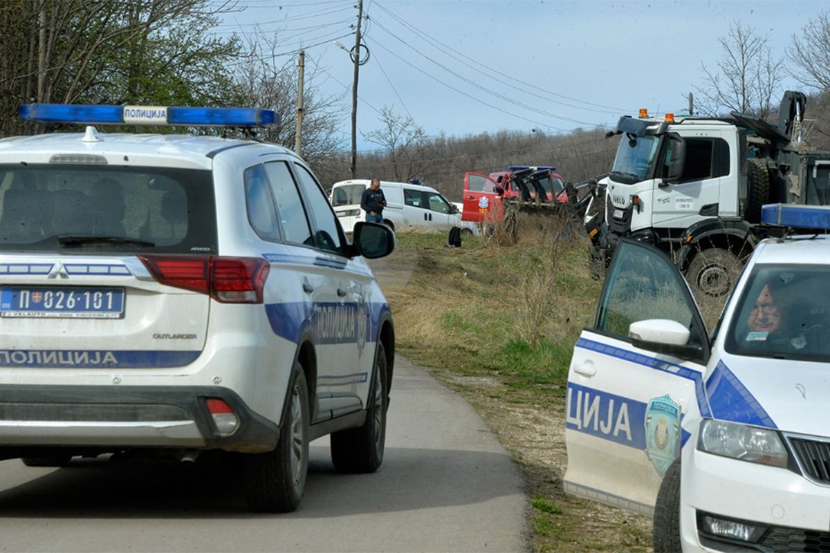 Oglasio se glavni tužilac poslije saslušanja osumnjičenog za ubistvo Danke Ilić