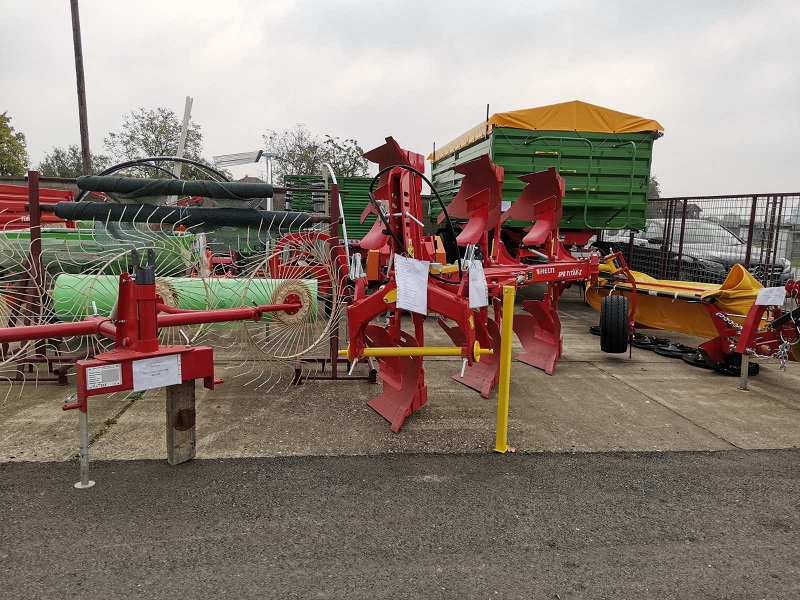 Produžen rok za nabavku mađarske mehanizacije: SUBVENCIJA NEOPHODNA ZBOG KONKURENTNOSTI