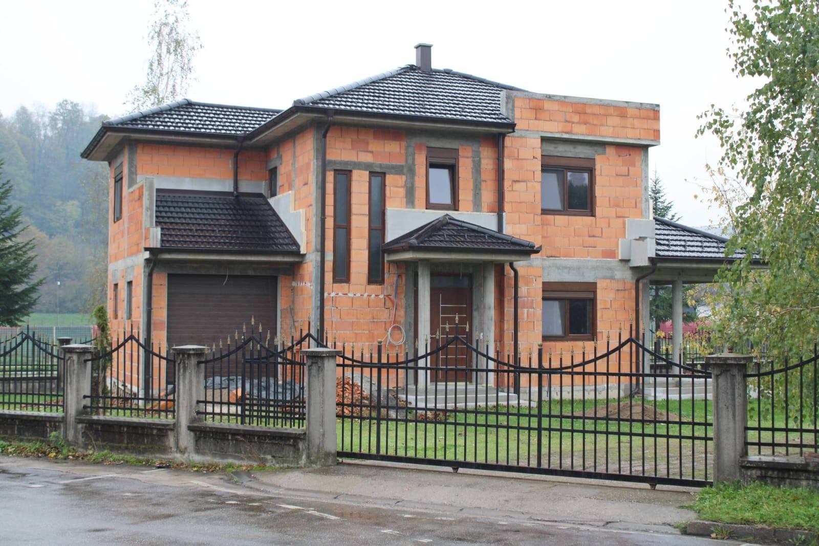 Uskoro završetak izgradnje parohijskog doma 