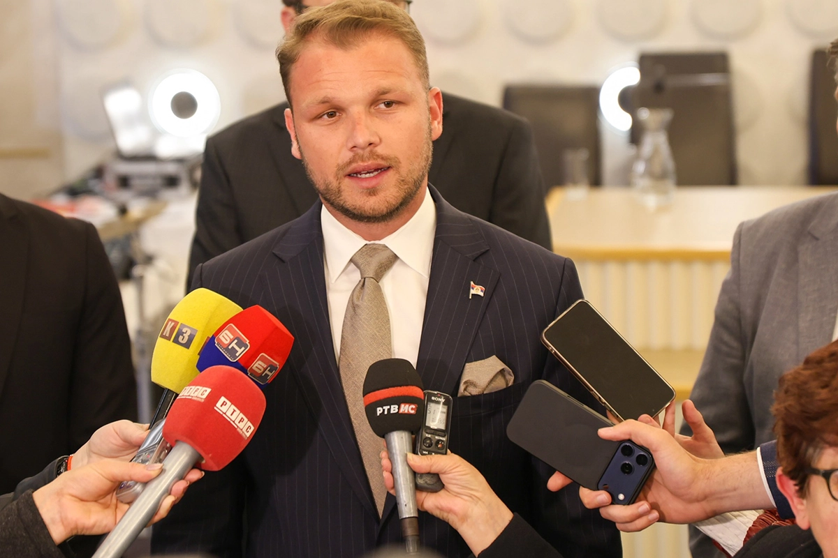 Stanivuković objavio ko je novi šef kluba PDP-a u NS RS