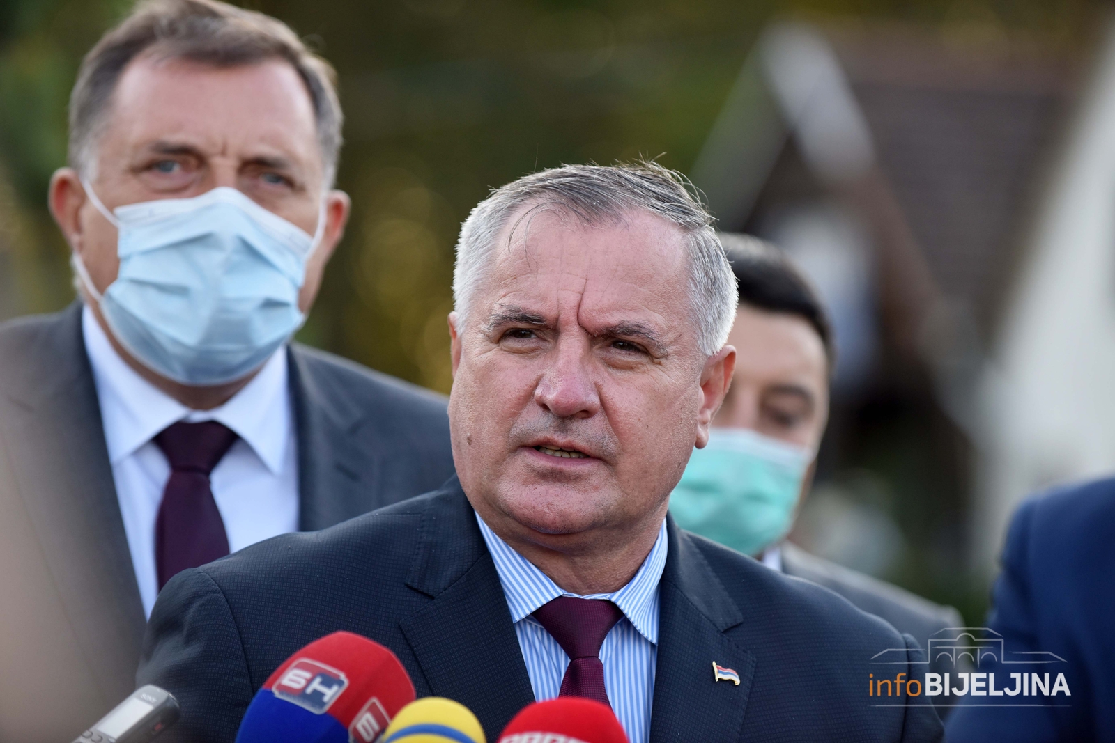 Višković: Do kraja godine investicioni ciklus vrijedan nekoliko milijardi maraka