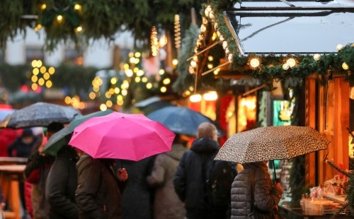 Prognoza vremena za posljednje dane 2021.