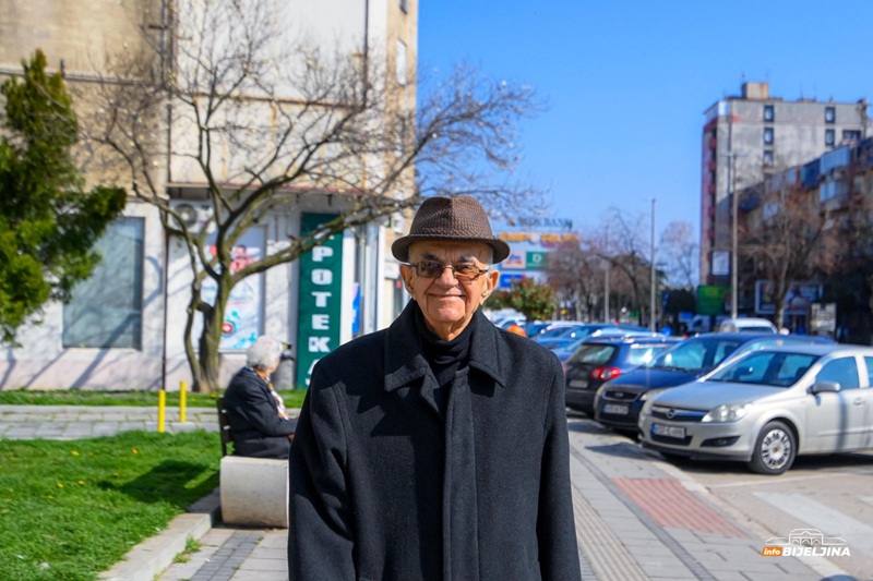 Memoari Bijeljinca Slavka (90): Imam pejsmejker, kola vozim i jedan datum ne propuštam (FOTO)