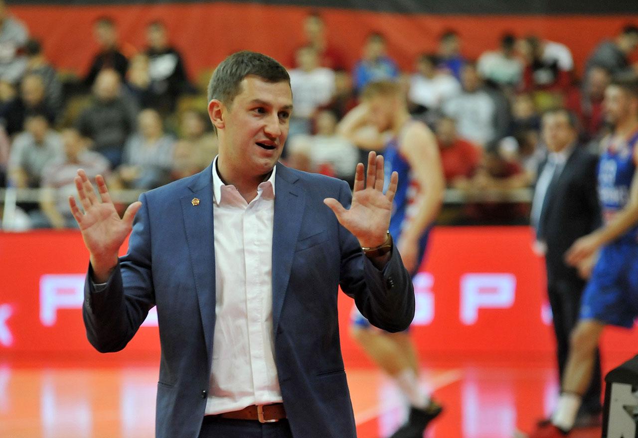 Pandža: Zašto Bijeljina ruši KK Budućnost