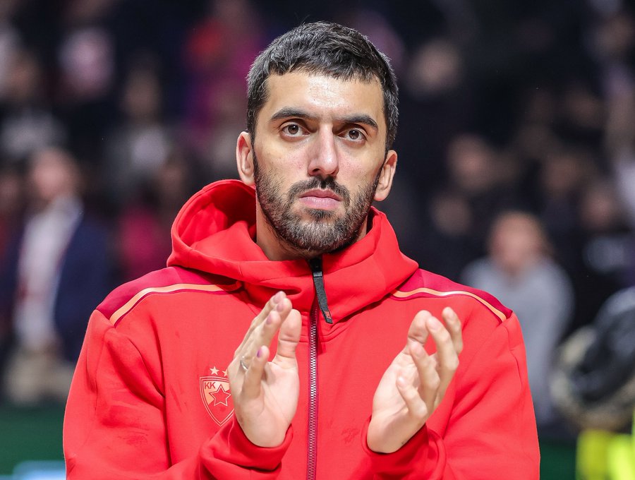 Kampaco protiv Bajerna igra prvi meč u dresu Zvezde u Evroligi