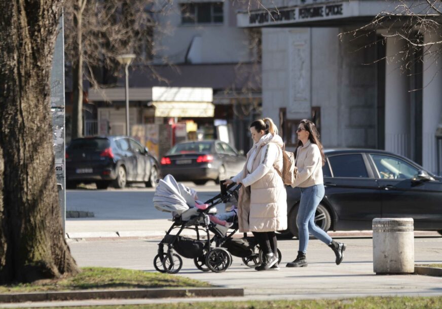 Vazduh u Banjaluci jutros VRLO NEZDRAV: Građanima se preporučuje da izbjegavaju boravak napolju