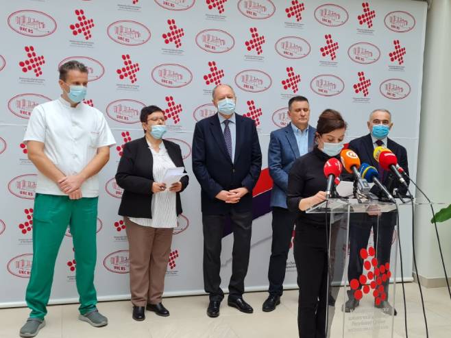 Delegacija iz Rusije u UKC; Podrška zdravstvenom sistemu Srpske