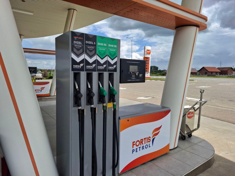 Fortis petrol sada i u Bijeljini: Na jednom mjestu vrhunsko gorivo, restoran, kafić, market i autopraona (FOTO)