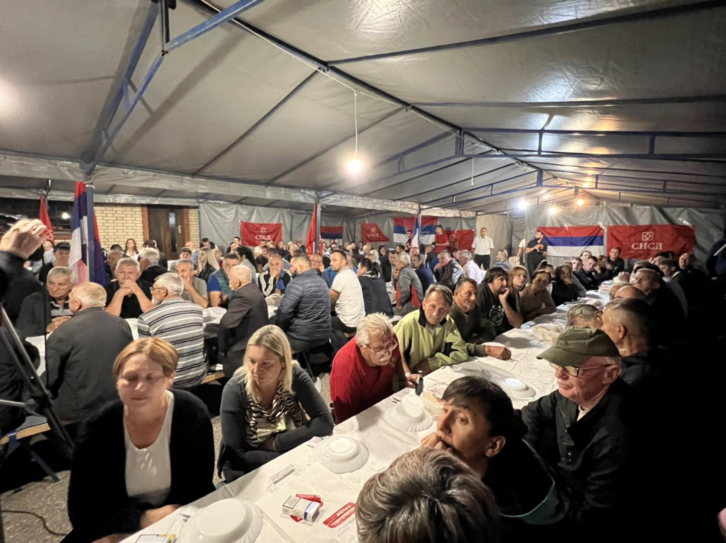 SNSD: Izbor između jačanja Srpske i alternative koja vodi ka unitarnoj BiH