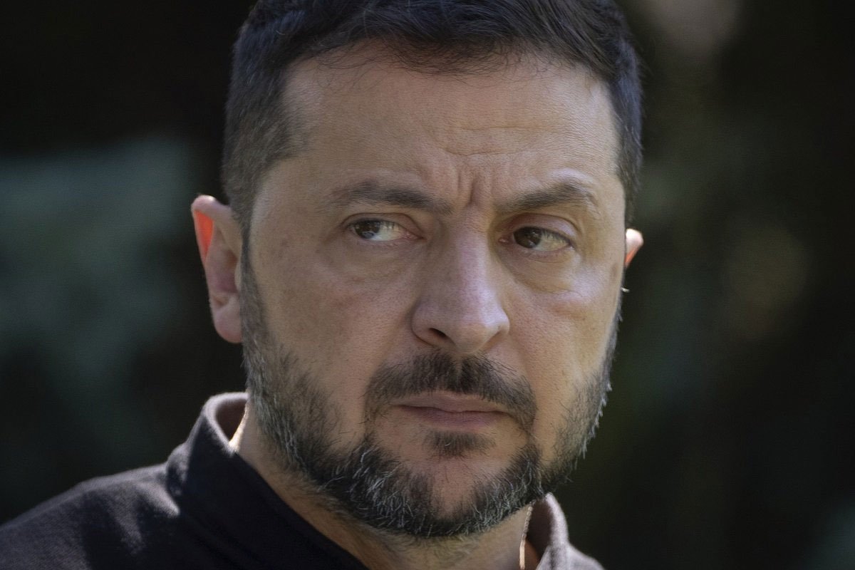 Zelenski produžio ratno stanje i opštu mobilizaciju