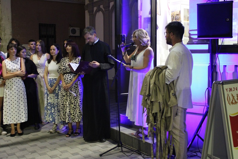 Galerija „Odigitrija“ Bijeljina: Otvorena međunarodna izložba ikona malog formata