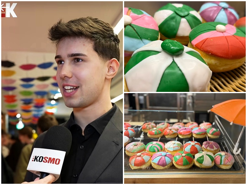 Supermarket Bijeljinaca u Beču postao atrakcija: Omiljeno mjesto za selfije (FOTO)