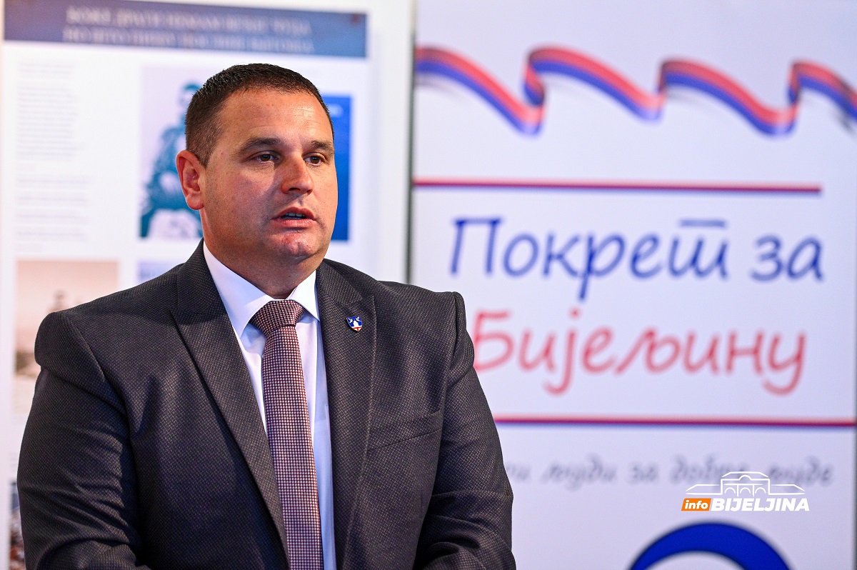 Mitrović pozvao Komunalnu policiju da kazni gradonačelnika Bijeljine