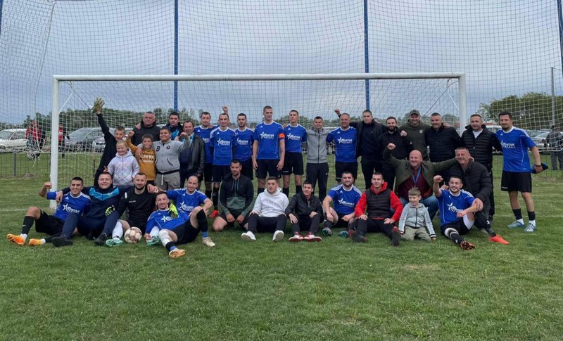 Veliki jubilej u Dazdarevu: 90 godina FK „Sloga“ uz revijalni meč sa fudbalskim velikanima