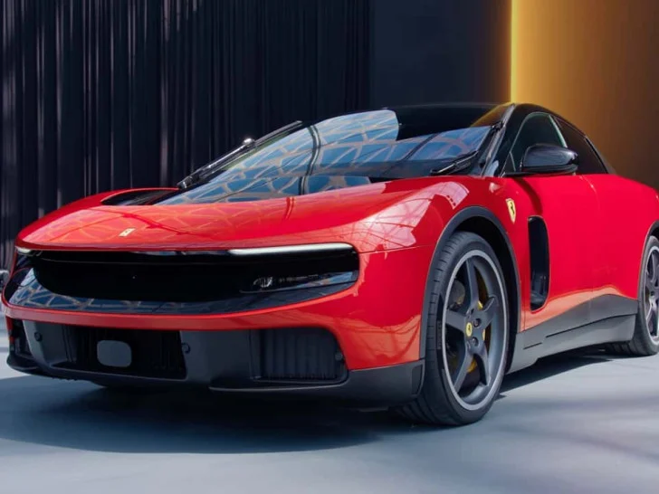 „Ferari“ predstavio svoj prvi potpuno električni automobil, evo koliko će koštati