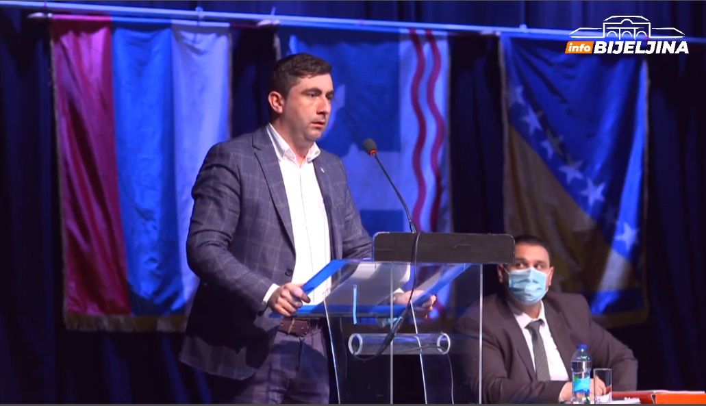 Petrović: Odbiću amandmane koji nisu pripremljeni po propisima