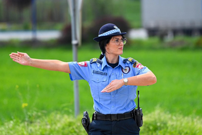 U četvrtak obustava saobraćaja u Semberiji zbog biciklističke trke, oglasila se policija (FOTO)
