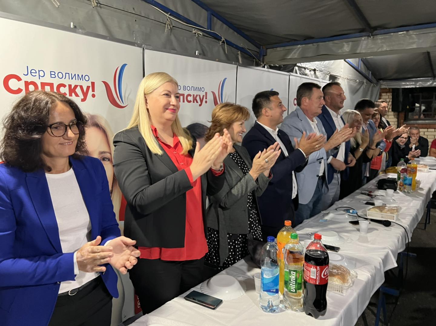 SNSD: Izbor između jačanja Srpske i alternative koja vodi ka unitarnoj BiH