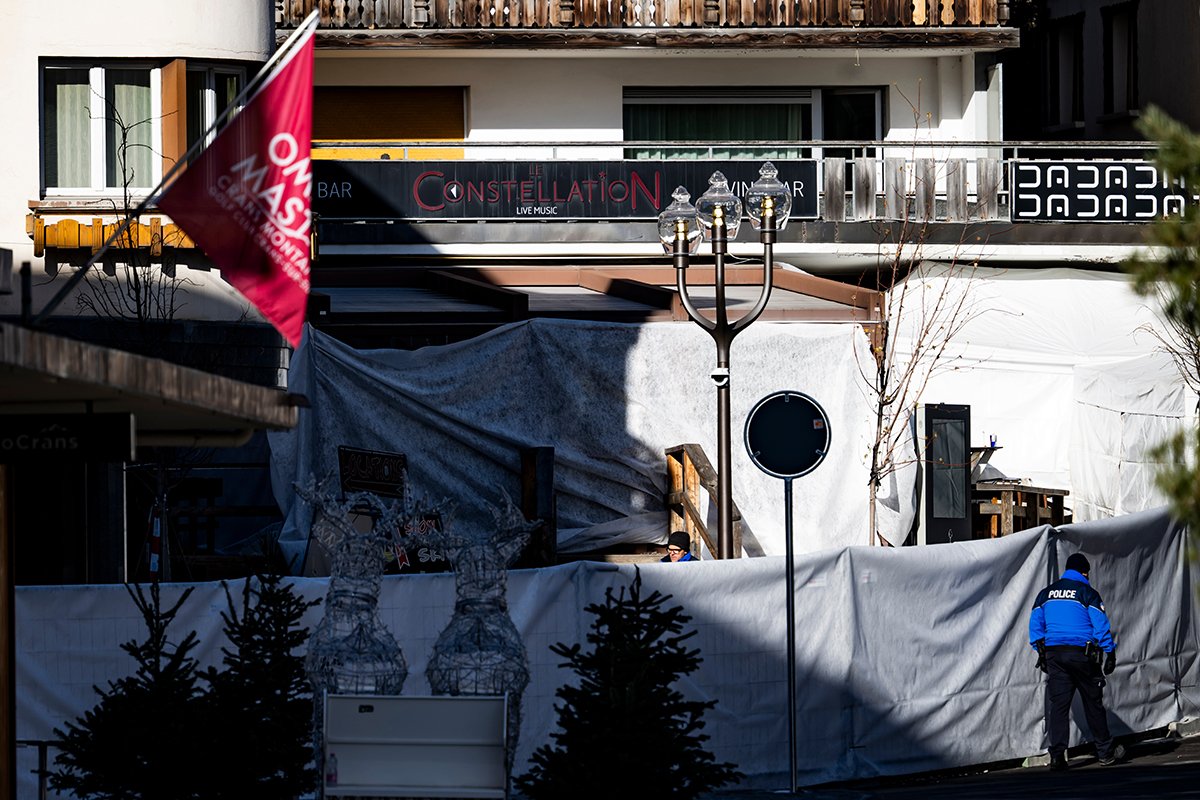 Srbin bio u baru smrti u Švajcarskoj: Porodica moli za pomoć (FOTO)