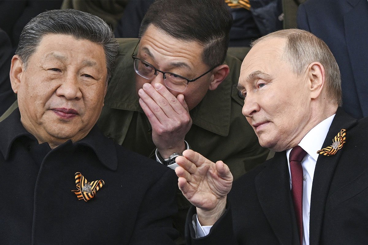 Putin stigao u Kinu: Udružuju snage protiv Zapada?