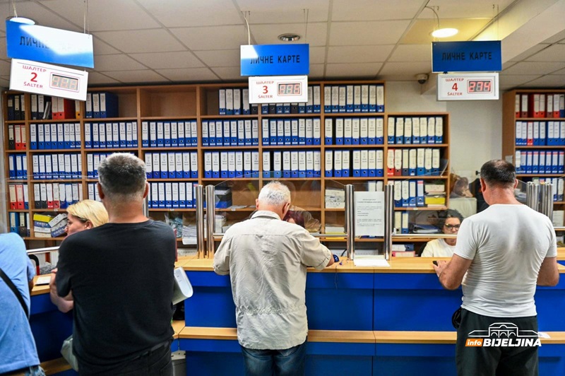 U još 15 opština i gradova MUP RS uvodi novine od ponedjeljka