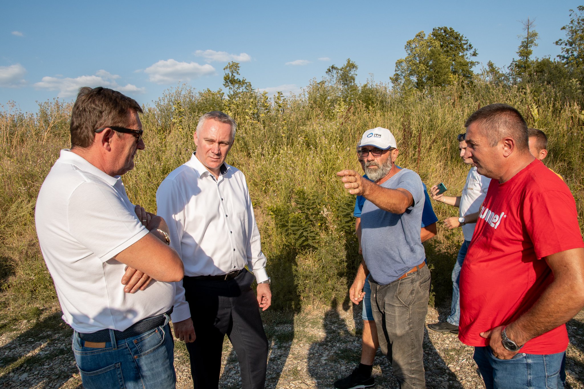 Semberija: Obezbijeđeno navodnjavanje za više od 2.200 hektara oranica