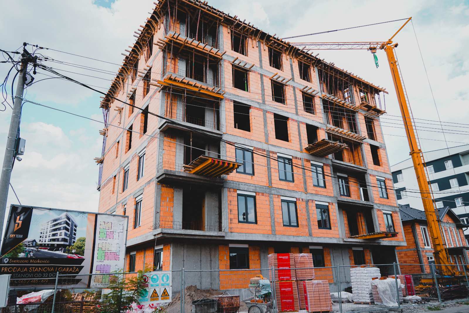 Kompanija SKY TEAM doo – ozbiljna ulaganja u ozbiljan kvalitet (FOTO)