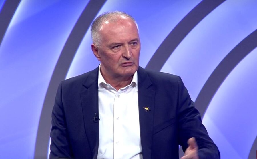 Helez zabranio prelet vojnih aviona i helikoptera iz Srbije