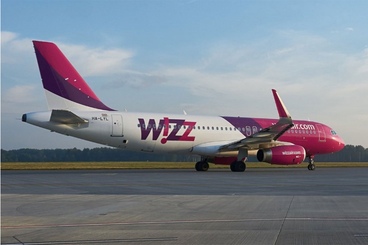 Wizz Air otkrio zašto njihov avion kruži iznad Banjaluke