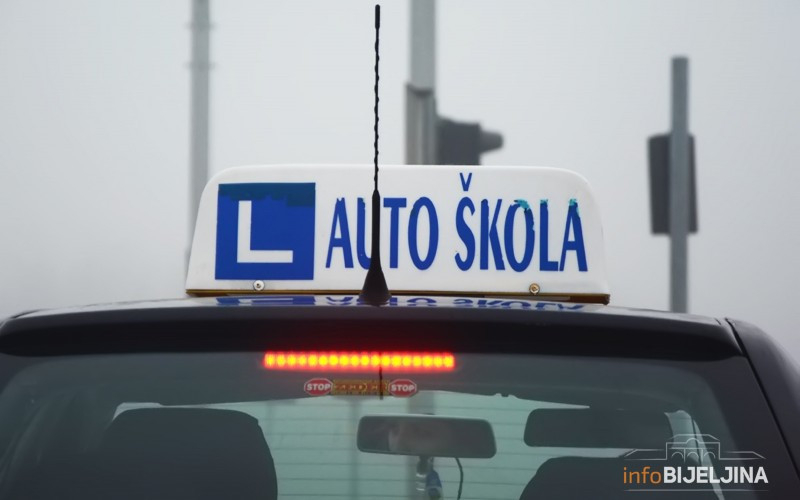 Šta je najveći problem za kandidate prilikom polaganja vožnje?