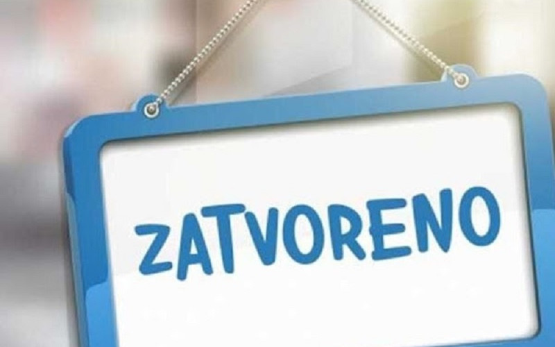 Zapečaćena 54 objekta i izrečene kazne od gotovo 658.000 KM