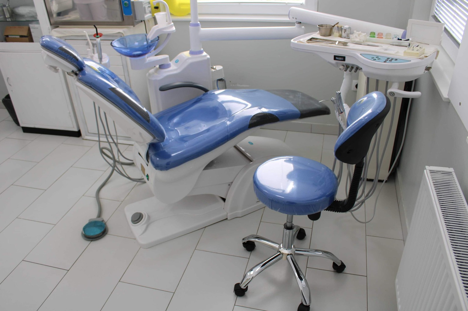Nabavljena nova stomatološka stolica Domu zdravlja Lopare