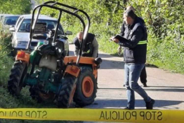 Optužnica za ubistvo na 