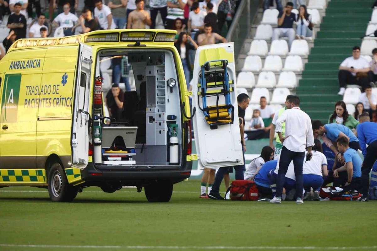 Otkriveno stanje Gudelja nakon kolapsa na terenu (VIDEO)