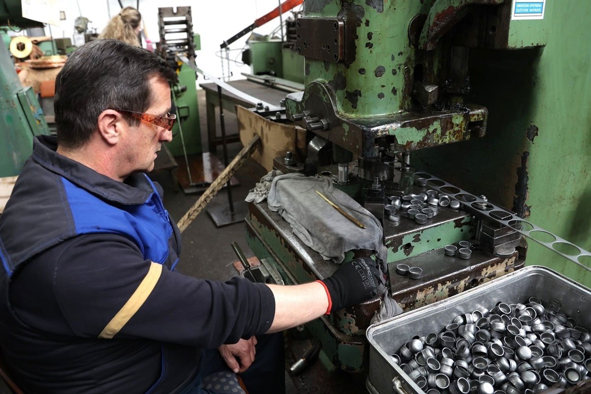 Gigant vojne industrije iz BiH gradi novu fabriku